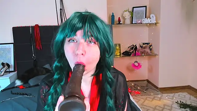 AlexxisSkky online show from June 19, 5:44 am