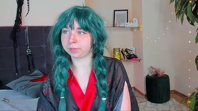 AlexxisSkky online show from July 20, 6:05 am