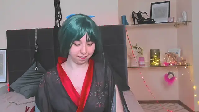 AlexxisSkky online show from July 28, 12:48 pm