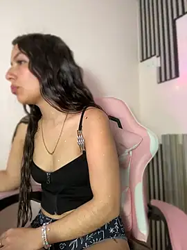 Julieth ec online show from May 16, 12:04 pm