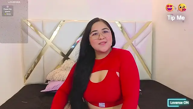 Kimmy-Bellari online show from May 19, 12:01 pm