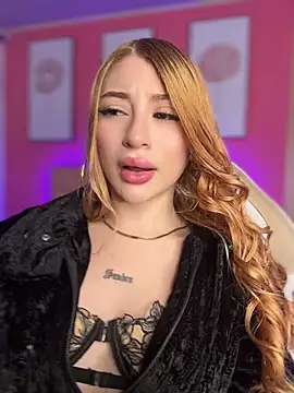 Jessy Queen online show from May 30, 7:10 pm