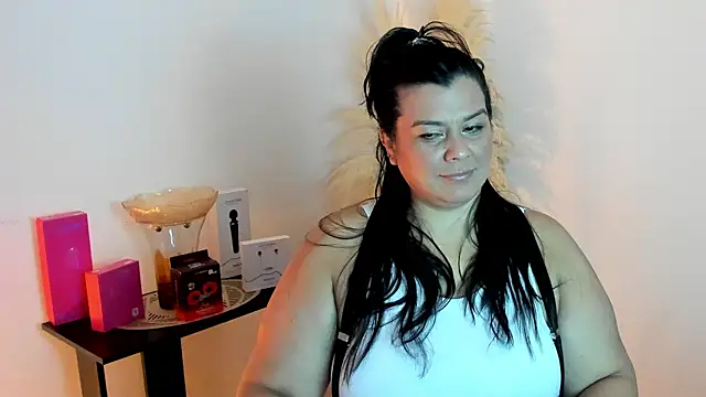 Martina Foxy01 online show from July 17, 12:09 pm