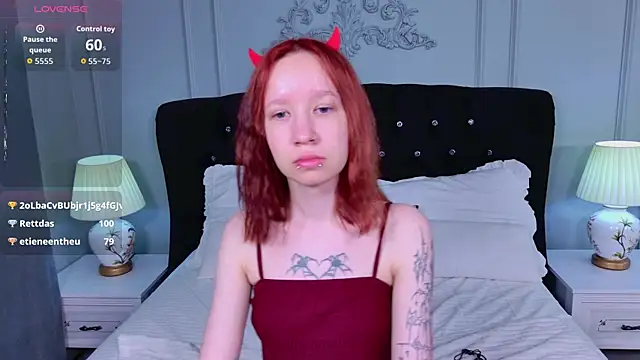 Mi Mi Mia online show from May 19, 1:56 am