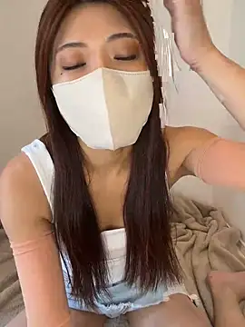 Erika  xx online show from June 10, 5:39 am