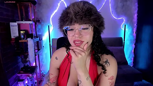 liz martins1 online show from May 16, 2:03 am