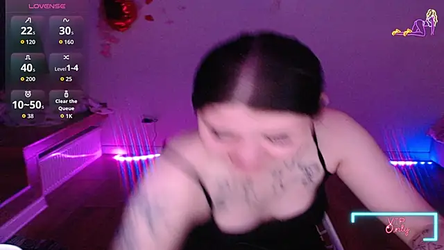 Blackangels online show from May 16, 12:24 am