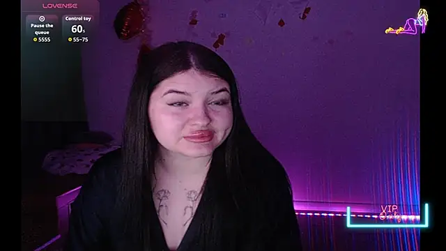 Blackangels online show from May 16, 8:41 pm