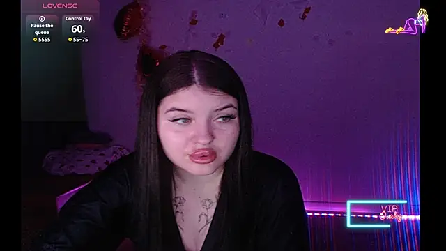 Blackangels online show from May 16, 8:52 pm