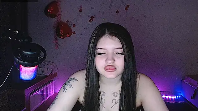 Blackangels online show from May 28, 8:07 pm