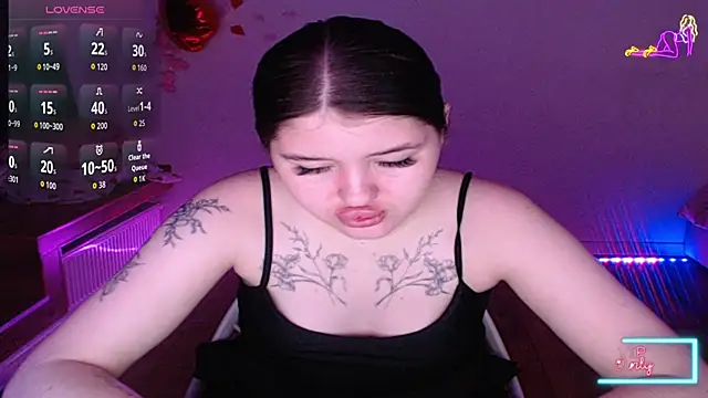 Blackangels online show from May 15, 11:51 pm
