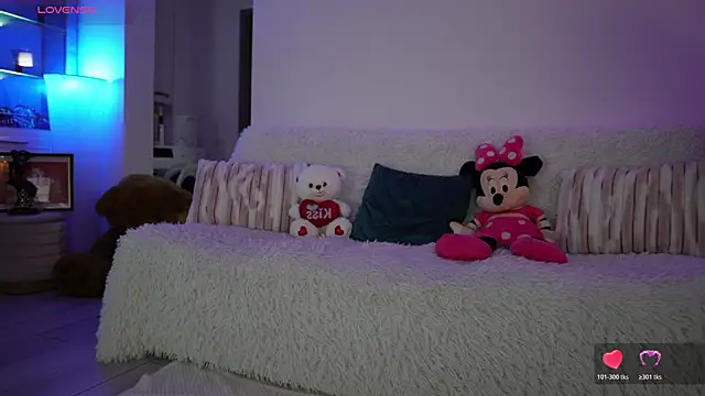 XandraBae online show from May 22, 1:58 am