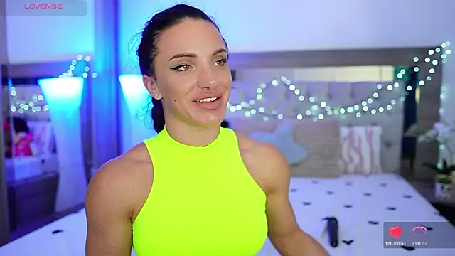 XandraBae online show from July 2, 3:23 am