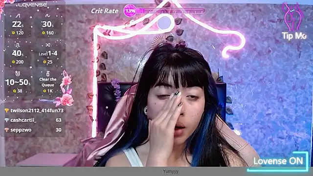 Abril gap online show from May 28, 11:30 am