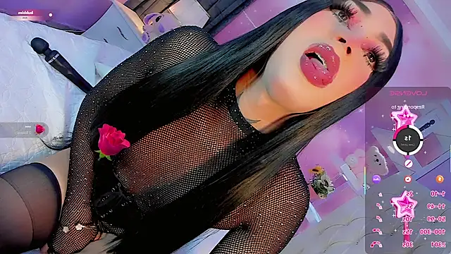 Lexxy Mattell online show from July 28, 5:49 am