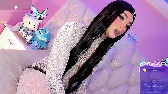 Lexxy Mattell online show from June 6, 7:03 am