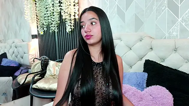 Zaira bonny online show from July 22, 12:17 pm
