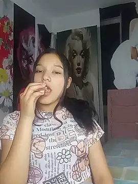 AbbyAmber  online show from May 11, 11:24 pm