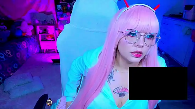 Alychu  online show from July 23, 5:15 am