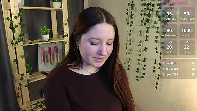 RudyLienna online show from May 15, 6:27 am