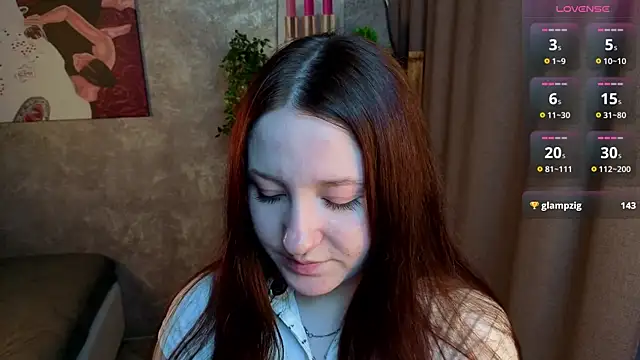 RudyLienna online show from July 29, 3:06 am