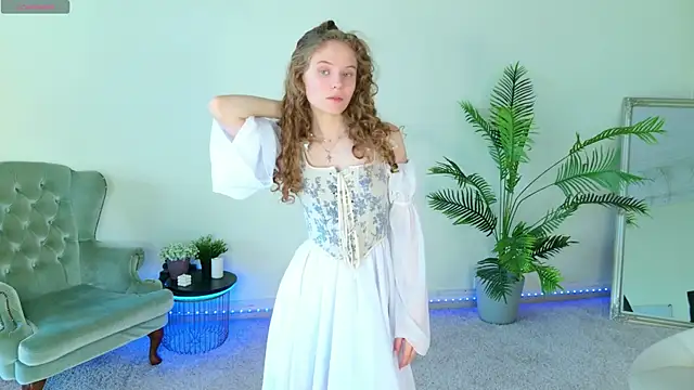 Mila Stain online show from May 26, 7:29 am