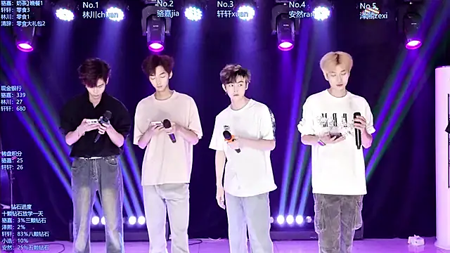 AOA-ACE online show from May 14, 8:09 am