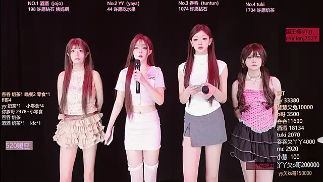 Lris-Girls online show from June 12, 7:16 am