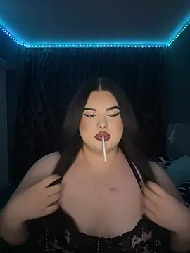 ElyBabyX online show from July 5, 9:20 pm