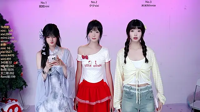 CM----002 online show from May 15, 11:02 am