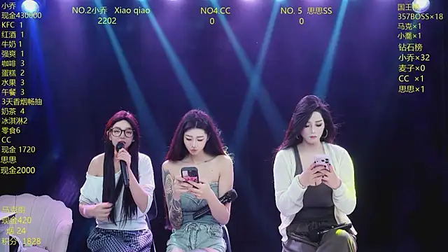 Lucky andy online show from May 17, 1:16 am