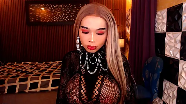 MariaSofiaLoveTS online show from June 10, 9:24 pm