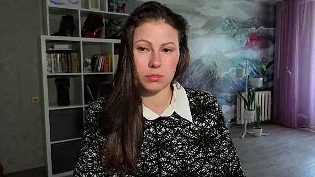 Dana-Queendom online show from May 18, 4:18 am