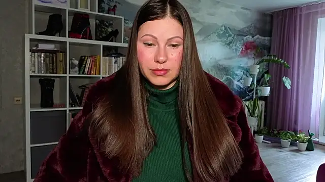 Dana-Queendom online show from May 25, 2:32 am