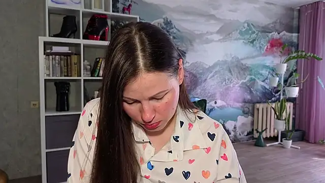 Dana-Queendom online show from June 1, 2:24 am