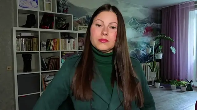 Dana-Queendom online show from May 23, 2:21 am