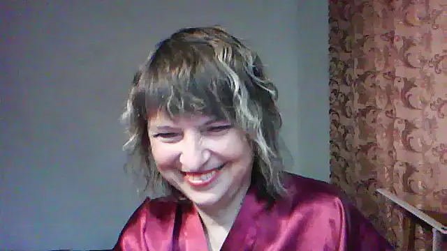 ElizabethGorden online show from May 18, 4:07 am