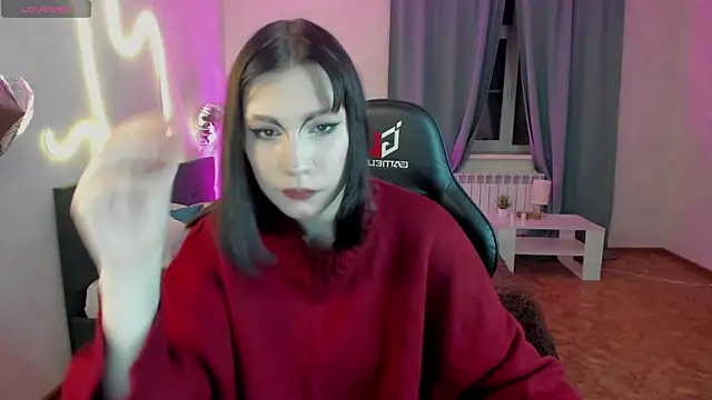 vanila girl online show from May 16, 10:36 am
