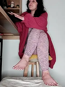 Goddessm00n1 online show from May 9, 11:07 pm
