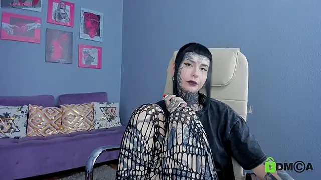 Bloood  Mary online show from July 22, 8:43 pm