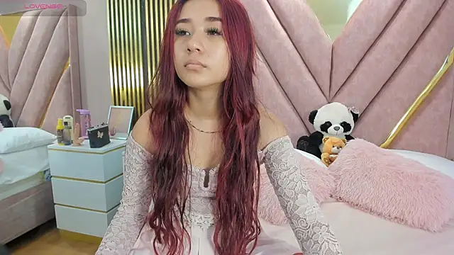 Anny bakers  online show from July 14, 11:48 am