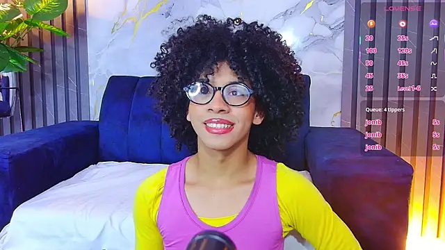 Anahia sexygirl online show from July 24, 7:55 pm
