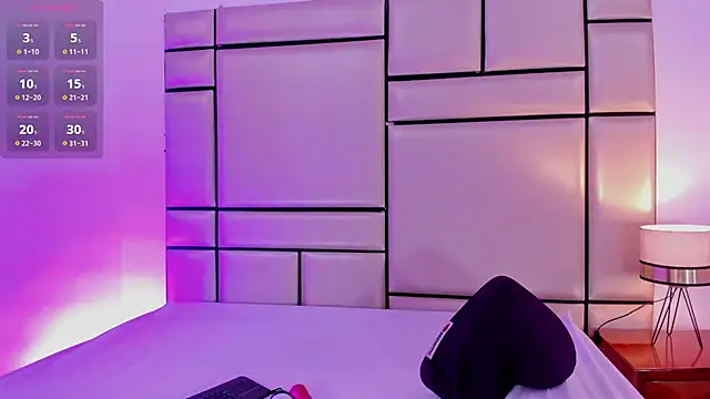 Anahia sexygirl online show from June 10, 4:00 am