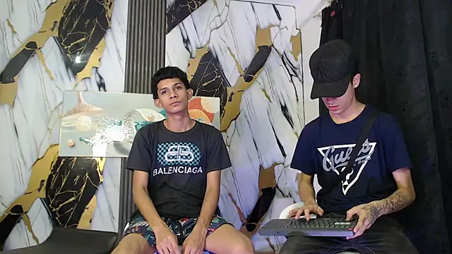 TWINKS BOYSX online show from May 12, 1:47 am