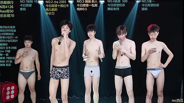 dirtyboy-01 online show from May 29, 3:10 pm