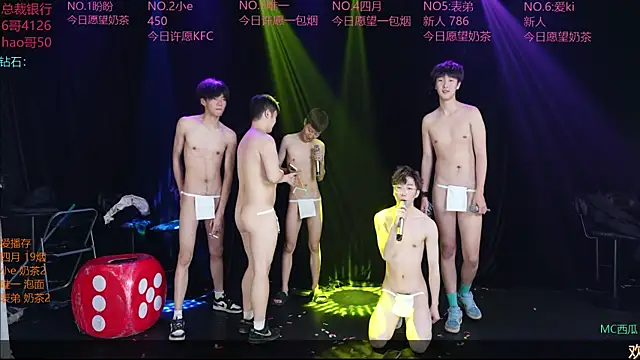 dirtyboy-01 online show from May 13, 4:24 pm