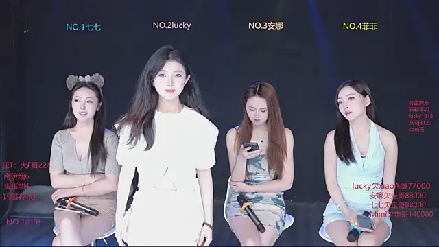 CandyGirl-001 online show from May 12, 6:47 pm