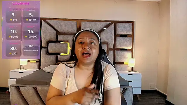 Rachell Carter online show from May 15, 4:16 am