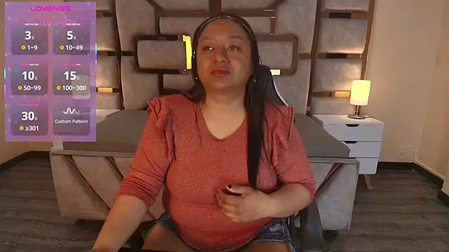 Rachell Carter online show from May 12, 3:48 am