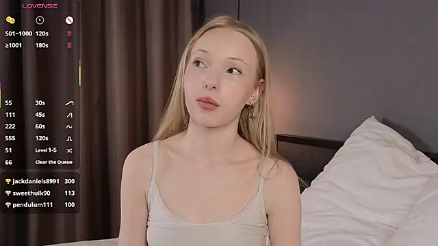 LovvieLov online show from May 28, 1:58 am